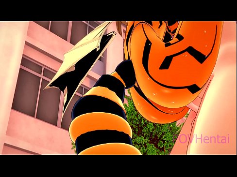 ❤️ Wasp Girl Monster ❤️  ️❤